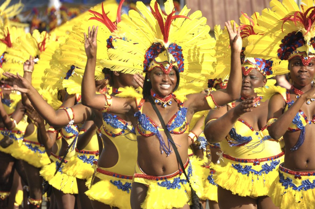 Festivals of Tobago