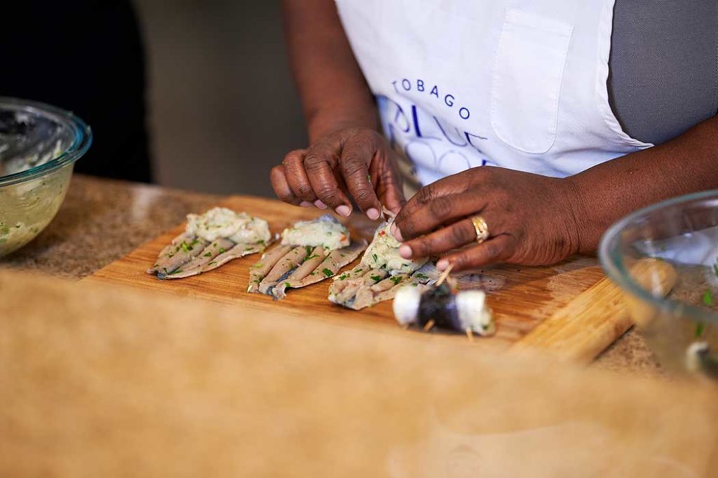 Blue Food Festival Tobago