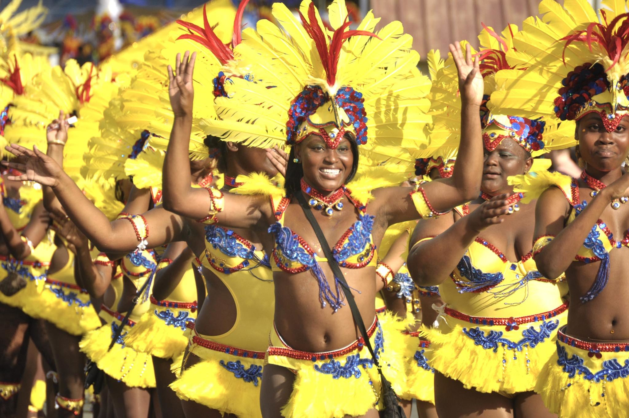 Best festivals in Tobago